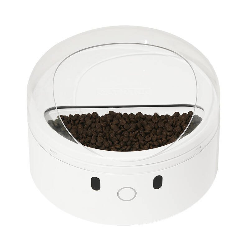 Inteligentný dávkovač krmiva Catlink F03 (biely)
