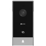Inteligentný domáci interkom EZVIZ HP5/ Wi-Fi/ 2K/ 7" dotykový displej/ videotelefón/ bezdrôtový zvonček/ IP65/ čierny a strieborný