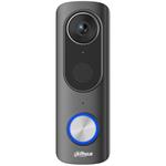 Inteligentný domáci zvonček DAHUA s kamerou DB43BB-BTR / na batérie / Wi-Fi / 4 Mpix / H.265 / stupeň krytia IP65 / IR až 10 m / aplikácia v češtine