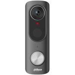 Inteligentný domáci zvonček DAHUA s kamerou DB43BB-BTR / na batérie / Wi-Fi / 4 Mpix / H.265 / stupeň krytia IP65 / IR až 10 m / aplikácia v češtine
