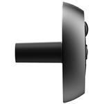 Inteligentný dverový kukátko EZVIZ s kamerou HP4 / Wi-Fi / 2K / 4,3-palcový displej / napájanie zo siete a z batérie / 4600 mAh / šedé