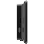 Inteligentný dverový kukátko EZVIZ s kamerou HP4 / Wi-Fi / 2K / 4,3-palcový displej / napájanie zo siete a z batérie / 4600 mAh / šedé