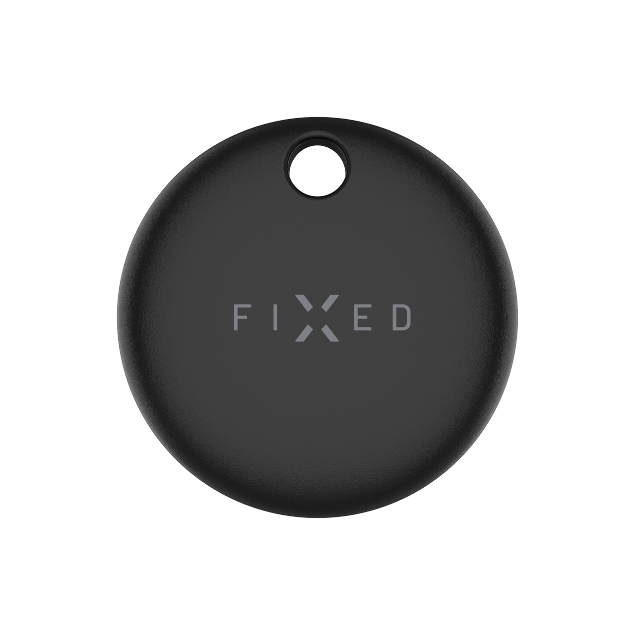 Inteligentný sledovač FIXED Tag Dual, čierny