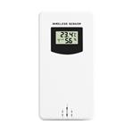 Inteligentný snímač teploty bazéna Immax NEO LITE + 2x vnútorný snímač teploty a vlhkosti