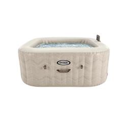 INTEX PureSpa Chevron Bubble Deluxe Whirlpool pre 4 osoby