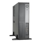InWin BL641, černá, 300W