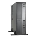 InWin BL641, čierna, 300 W