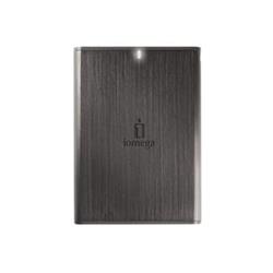 IOMEGA Prestige Compact 500GB externí disk 2.5" USB 2.0  silver
