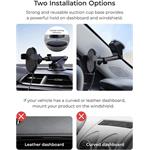 iOttie AutoSense 2 Wireless Dashboard & Windshield Mount