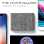 iOttie iON Wireless Pad Mini Ash, sivá