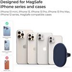 iOttie Velox MagSafe Magnetický bezdrôtový držiak na ventilátor