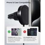 iOttie Velox MagSafe Qi2 Wireless Air Vent Mount