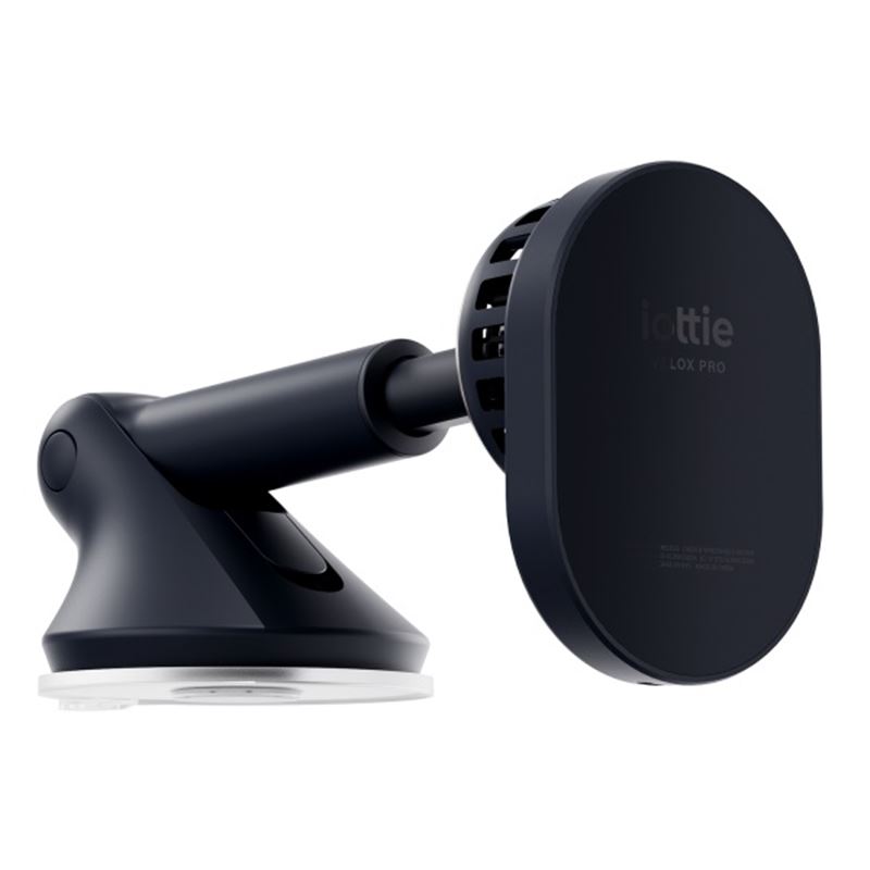 iOttie Velox Pro MagSafe Magnetic Wireless CryoFlow Cooling Dash & Windshield Car Mount
