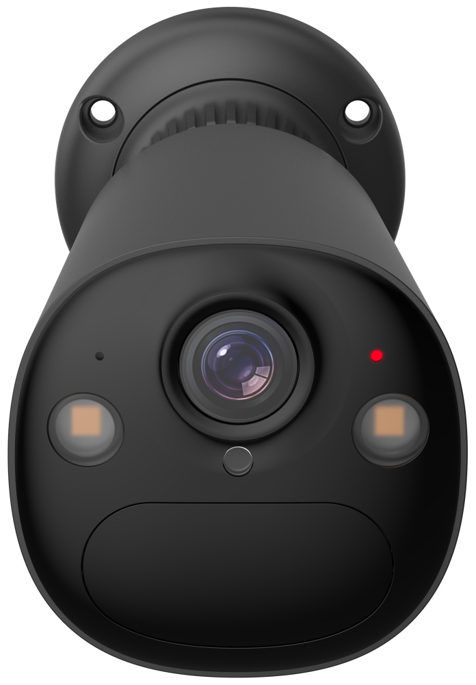 IP kamera DAHUA KIT/BF8CA-0210B/ typu bullet/ Wi-Fi/ 8 Mpix/ objektív 2,1 mm/ H.265/ stupeň krytia IP66/ ONVIF/ IR 15 m + 8 W solárny panel