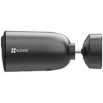 IP kamera EZVIZ EB3/ Bullet/ Wi-Fi/ 3Mpix/ ochrana IP65/ objektív 2,8 mm/ H.265/ IR prisvietenie do 15 m/ čierna
