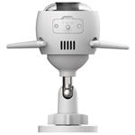 IP kamera EZVIZ H3c 3K/ guľová/ Wi-Fi/ 5Mpix/ ochrana IP67/ objektív 2,8 mm/ H.265/ IR prisvietenie do 30 m/ biela