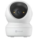 IP kamera EZVIZ H6C G1 2K/ vnútorná/ Wi-Fi/ 3Mpix/ 4mm objektív/ H.265/ IR osvetlenie do 10 m/ čiernobiela