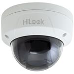 IP kamera HiLook IPC-D150H(C)/ Dome/ rozlíšenie 5 Mpix/ objektív 4 mm/ H.265/ ochrana IP67 IK10/ IR do 30 m/ kovový plast