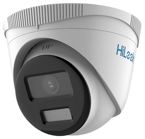 IP kamera HiLook IPC-T249HA/ otočná/ 4Mpix/ 2,8 mm/ ColorVu/ detekcia pohybu 2.0/ H.265+/ ochrana IP67/ LED 30 m