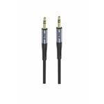 iPEAX ADAPTÉR 3,5 MM JACK / 3,5 MM JACK 1,5 M ČERNÝ