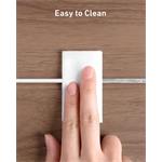 iPEAX TPU KABEL USB-C / USB-C 1,5M, USB 2.0 BÍLÝ