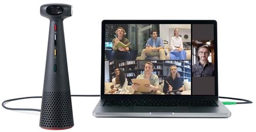 IPEVO TOTEM 360 - Panoramatická konferenčná kamera