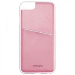iPhone 6 Origami Macaron Pocket Case, Pink