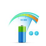 iQtech SmartLife DW04, Wi-Fi magnetický senzor dveří Bazar