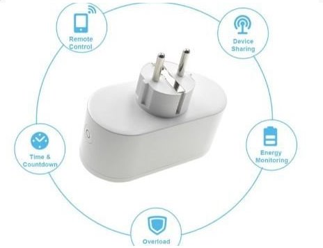 iQtech SmartLife WS017 IQTWS017