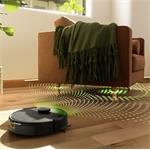 iRobot Roomba 105 Combo (Black)