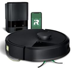 iRobot Roomba 105 Combo s AutoEmpty Dock (Black)