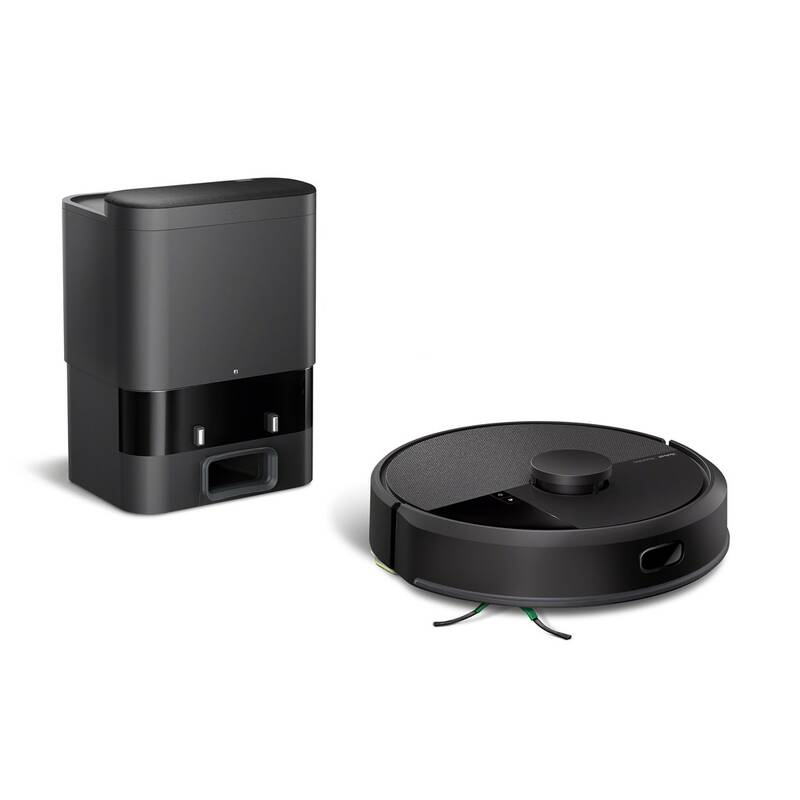 iRobot Roomba 105 Combo s dokom AutoEmpty (čierny)