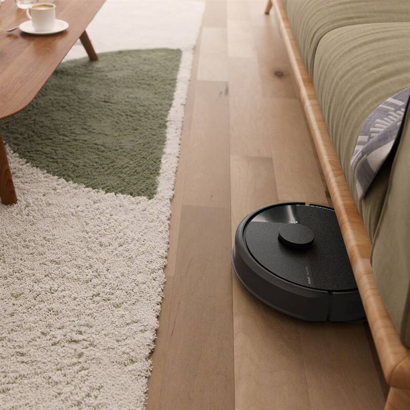 iRobot Roomba 105 Combo s dokom AutoEmpty (čierny)