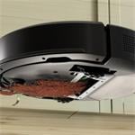 iRobot Roomba 105 Combo s dokom AutoEmpty (čierny)