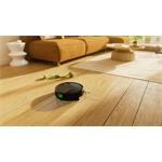 iRobot Roomba 115 Combo + AutoEmpty dock (black)