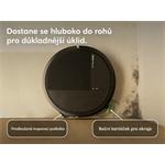 iRobot Roomba 115 Combo + nabíjací dok (čierny)