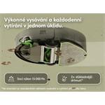 iRobot Roomba 115 Combo + nabíjací dok (čierny)