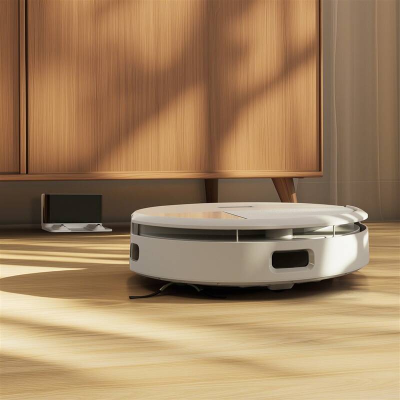 iRobot Roomba 205 DustCompactor Combo (biely)