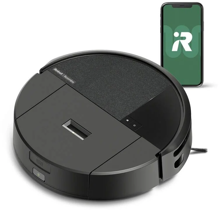 iRobot Roomba 205 DustCompactor Combo (Black)