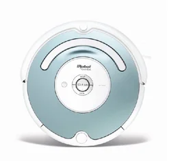 iRobot ROOMBA 534 PET, vysavač, úklid zvířecích chlupů, velkokapacitní a vakuový zásobník,