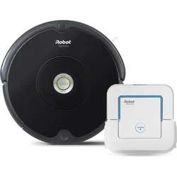 iRobot Roomba 606 + Braava jet 240