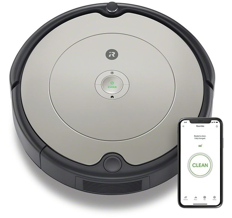 Irobot roomba 698 аккумулятор