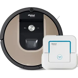 iRobot Roomba 976 + Braava jet 240