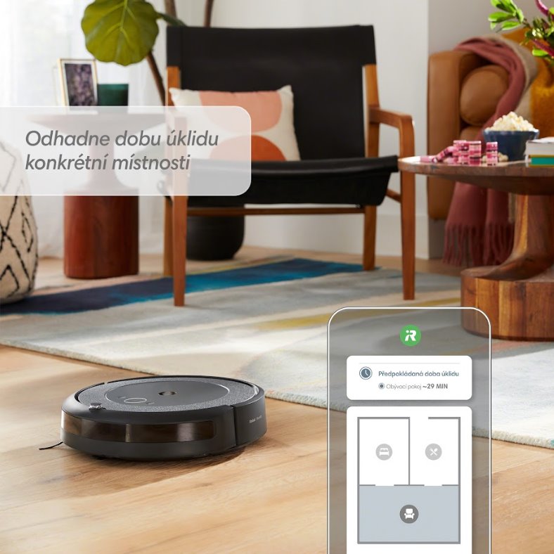 iRobot Roomba Combo i5+ (Woven Neutral)