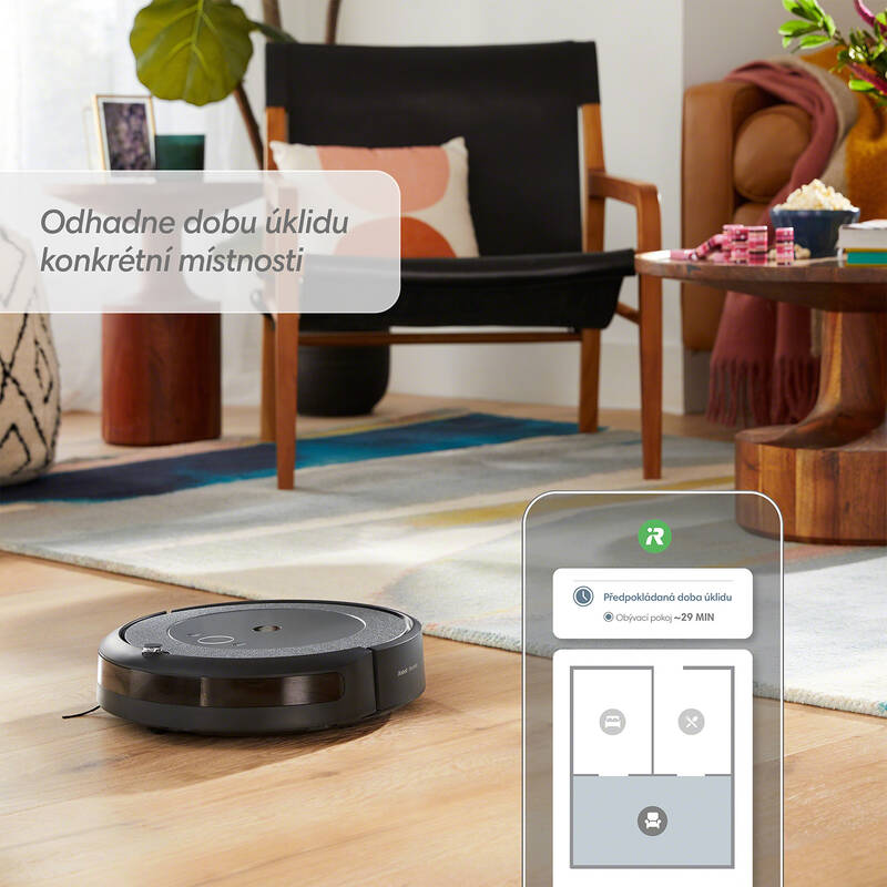 iRobot Roomba Combo i5 (Woven Neutral)