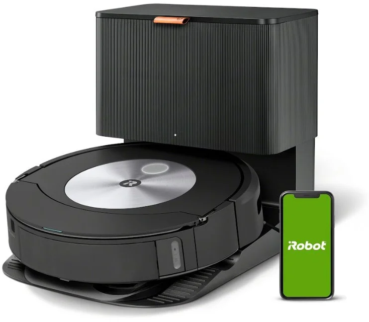 iRobot Roomba Combo j7+ (grafitová)