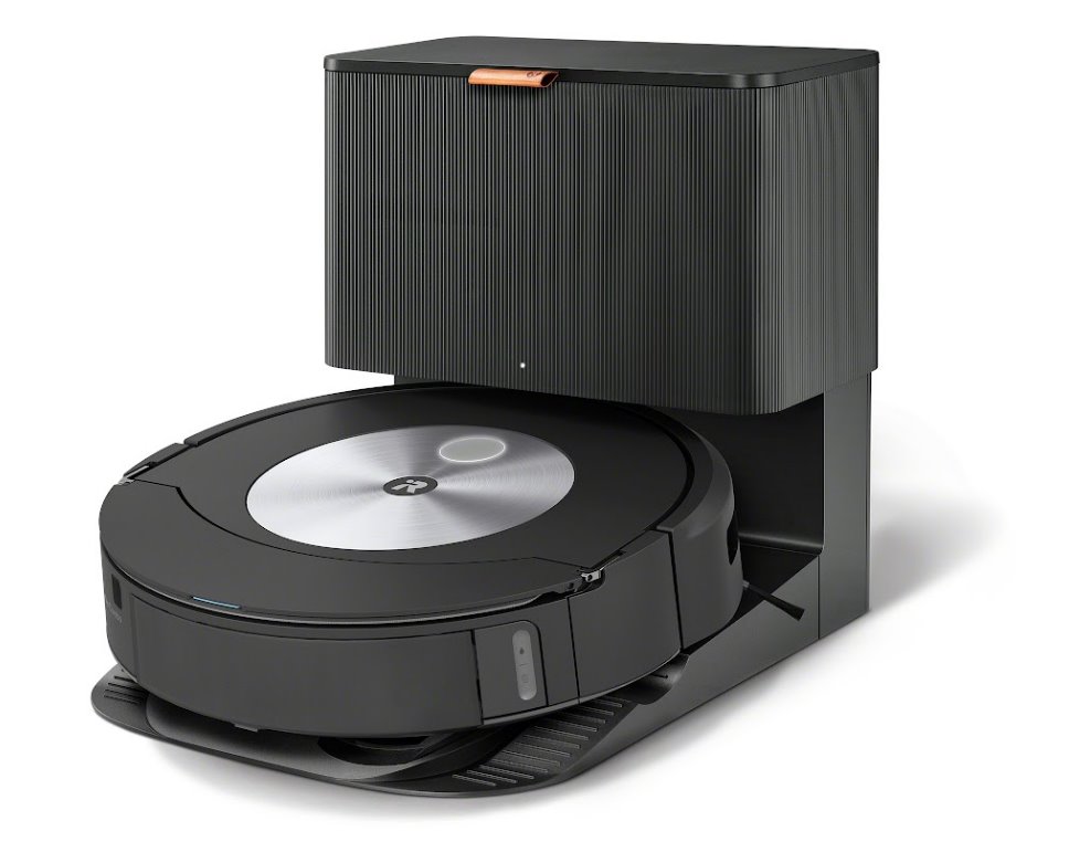 iRobot Roomba Combo j7+ (Graphite)