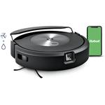 iRobot Roomba Combo j7 robotický vysavač s mopem, HEPA filtr, automatické dobíjení, automatické vysypání, vSLAM navigace