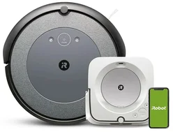 iRobot Roomba i3 / Braava ísť m6