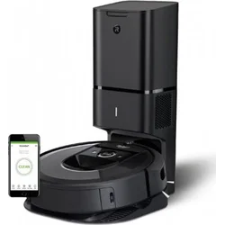 iRobot Roomba i7+ (7558) Roomba i7+ (black 7558) - Vysavače akumulátorové